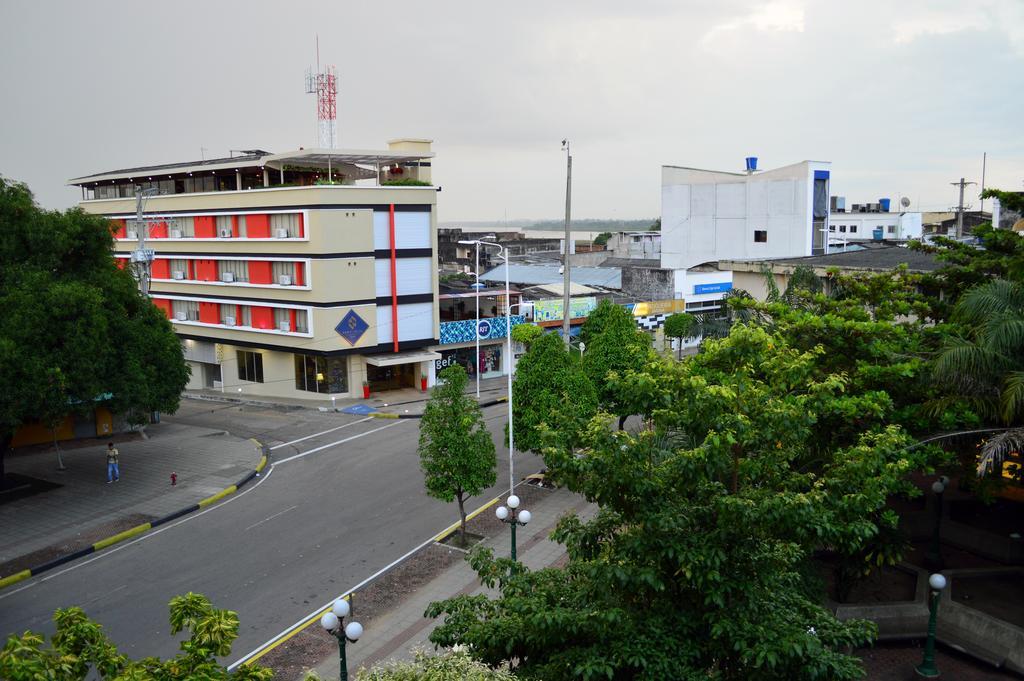 Hotel San Carlos Barrancabermeja Exterior photo