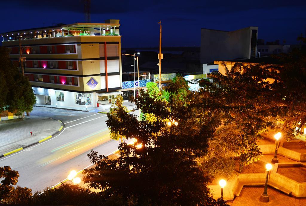 Hotel San Carlos Barrancabermeja Exterior photo